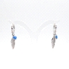 PENDIENTES PLATA                                                      