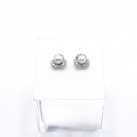 PENDIENTES PLATA                                                      