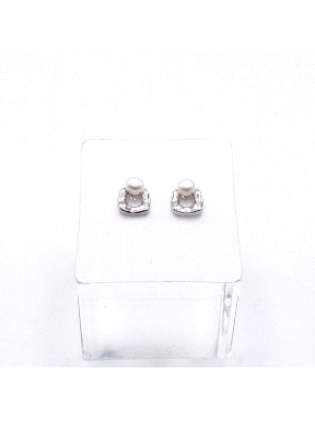 PENDIENTES PLATA                                                      