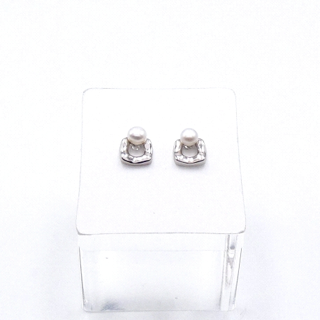 PENDIENTES PLATA                                                      