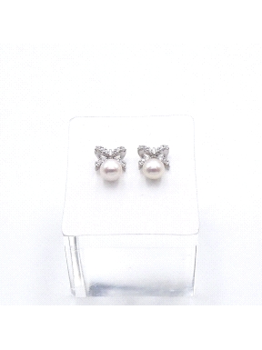 PENDIENTES PLATA                                                      