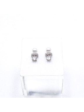 PENDIENTES PLATA                                                      
