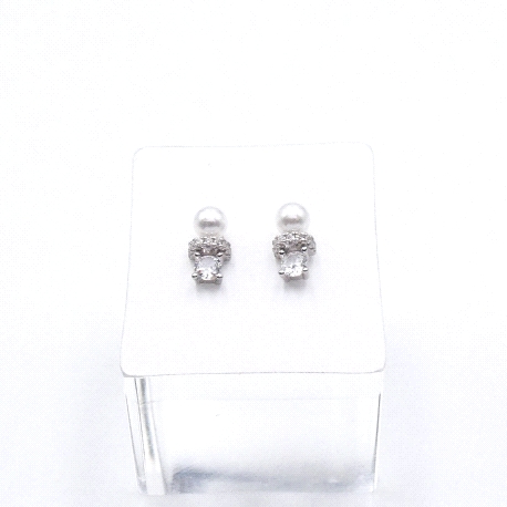 PENDIENTES PLATA                                                      