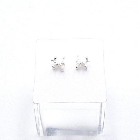 PENDIENTES PLATA                                                      