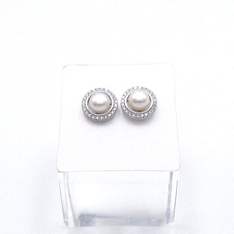PENDIENTES PLATA                                                      