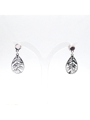 PENDIENTES PLATA                                                      