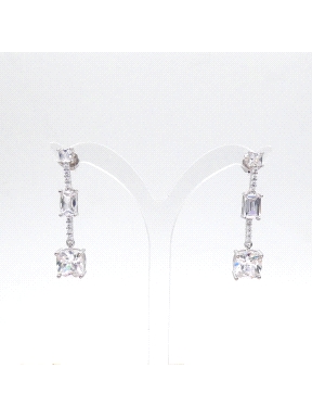 PENDIENTES PLATA                                                      