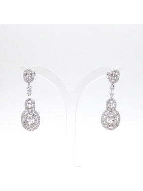 PENDIENTES PLATA                                                      