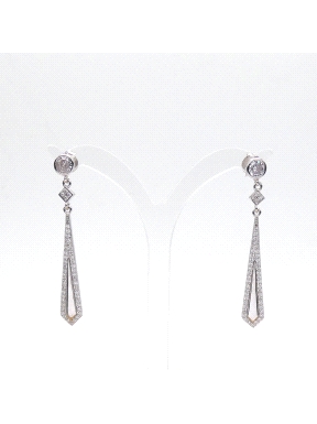 PENDIENTES PLATA                                                      