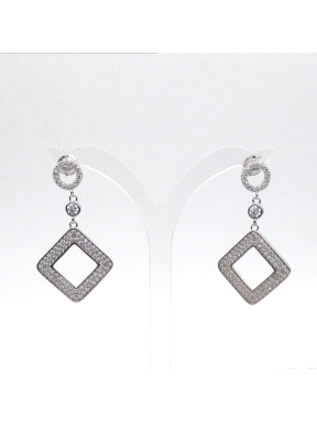 PENDIENTES PLATA                                                      