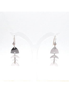 PENDIENTES PLATA                                                      