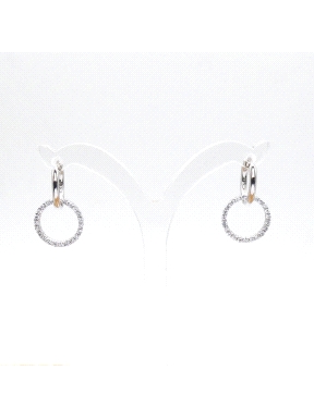 PENDIENTES PLATA                                                      