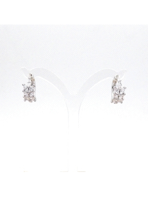 PENDIENTES PLATA                                                      