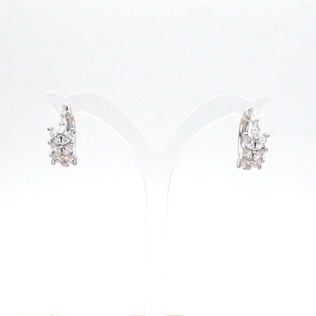 PENDIENTES PLATA                                                      