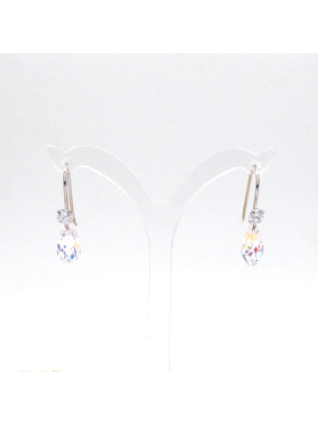 PENDIENTES PLATA
