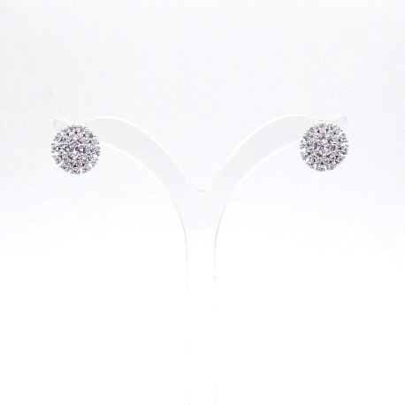PENDIENTES PLATA