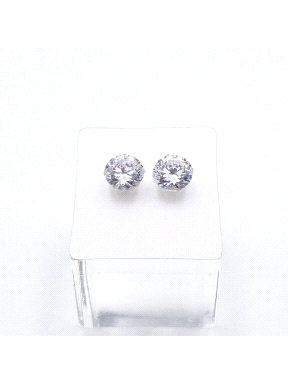 PENDIENTES PLATA