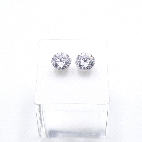 PENDIENTES PLATA