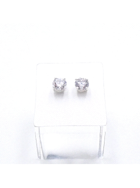 PENDIENTES PLATA