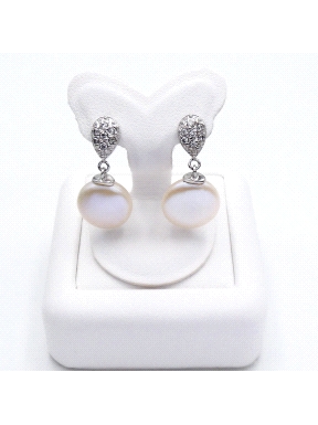 PENDIENTES PERLAS NP71388