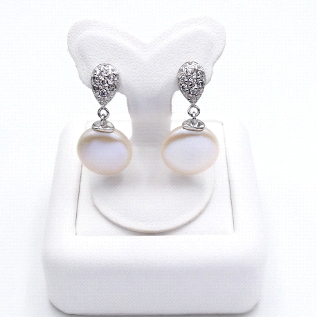 PENDIENTES PERLAS NP71388
