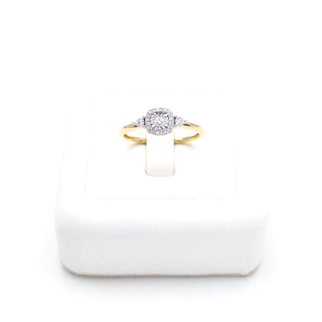 SORTIJAS ORO BTE0.08K