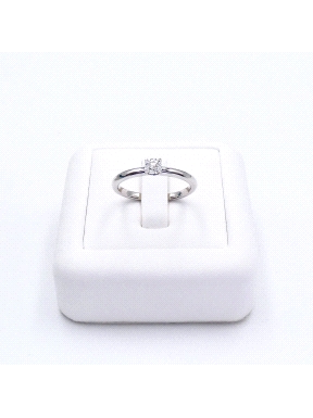 SORTIJAS ORO BTE 0.20KT