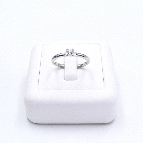 SORTIJAS ORO BTE 0.20KT