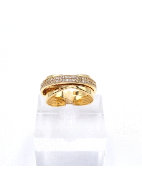 SORTIJAS ORO 750MLS SU49500013