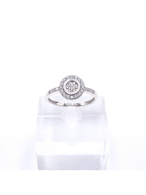 SORTIJAS ORO 750MLS ZM3903