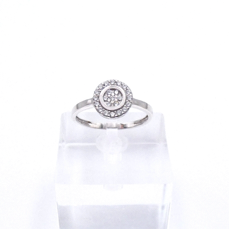 SORTIJAS ORO 750MLS ZM3903