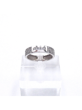 SORTIJAS ORO 750MLS ZM2874