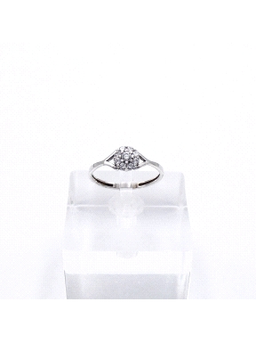 SORTIJAS ORO 750MLS ZM3538