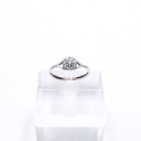 SORTIJAS ORO 750MLS ZM3538