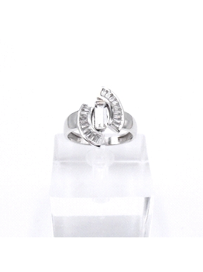 SORTIJAS ORO 750MLS ALVM8883