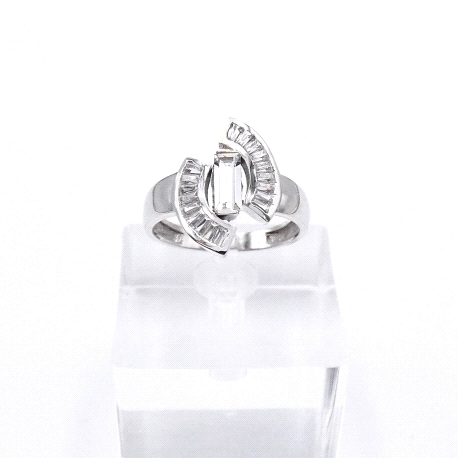 SORTIJAS ORO 750MLS ALVM8883