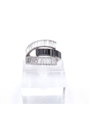 SORTIJAS ORO 750MLS ALVM8996