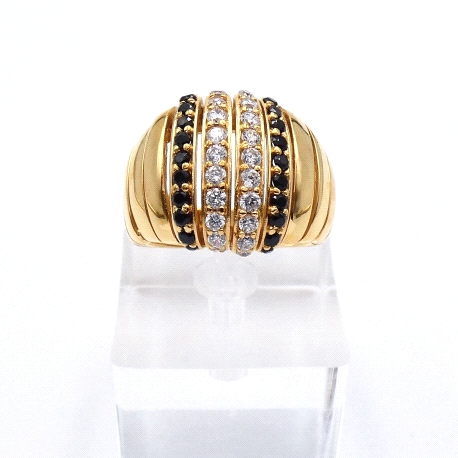 SORTIJAS ORO 750 MLS ALPA9699