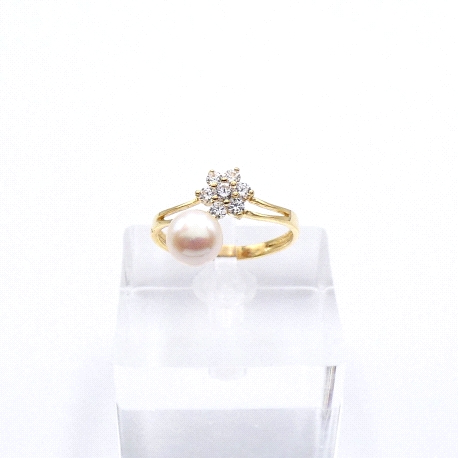 SORTIJAS ORO 750 MLS MG6596