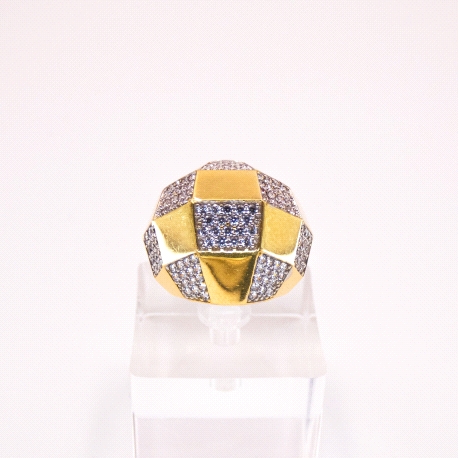 SORTIJAS ORO 750 MLS ALSU17700477