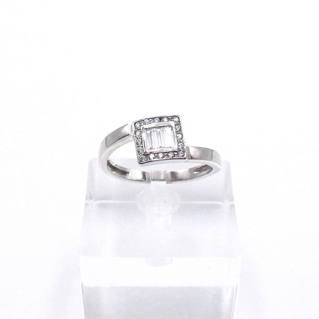 SORTIJAS ORO 750MLS ZM2511