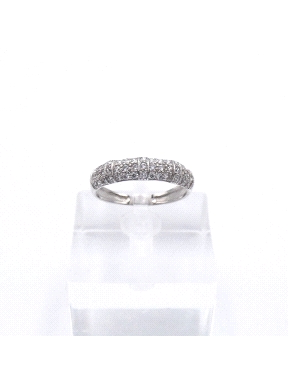 SORTIJAS ORO 750MLS ZM3039