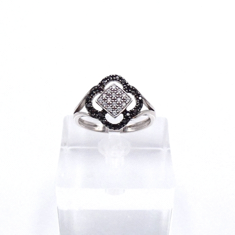 SORTIJAS ORO 750MLS ZM2975