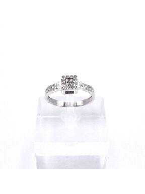 SORTIJAS ORO 750 MLS