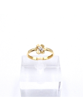 SORTIJAS ORO 750MLS PA11063