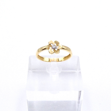 SORTIJAS ORO 750MLS PA11063