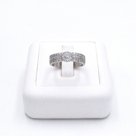 SORTIJAS ORO 750 MLS ZM3184