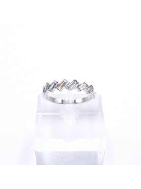 SORTIJAS ORO 750MLS ZM1954