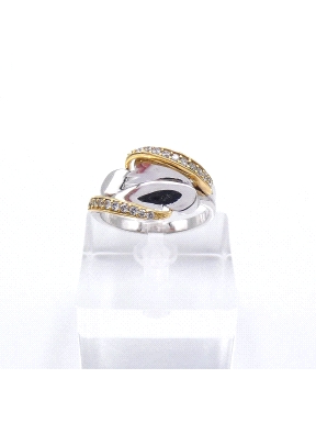 SORTIJAS ORO 750MLS ALSU1770284