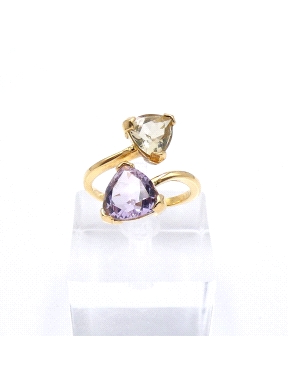 SORTIJAS ORO 750MLS ALOR227AN5028